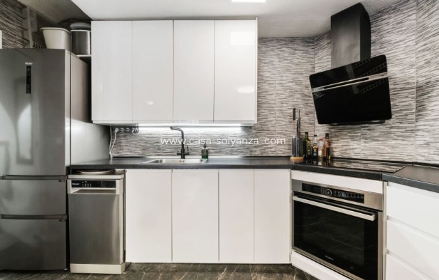 Revente - Maison de ville - Torrevieja - Cabo cervera