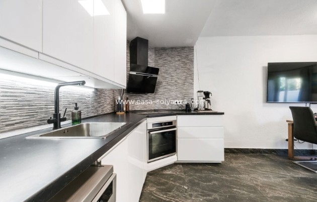 Revente - Maison de ville - Torrevieja - Cabo cervera