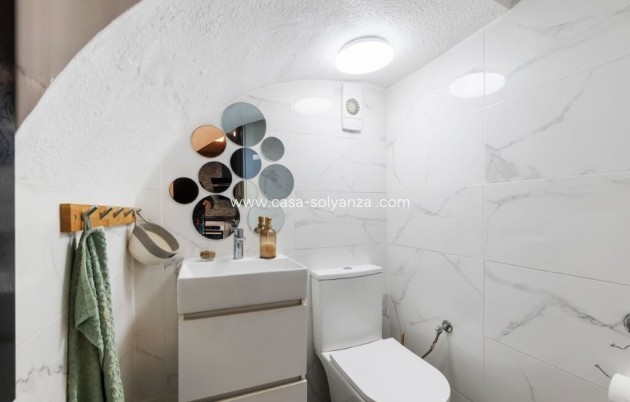 Revente - Maison de ville - Torrevieja - Cabo cervera