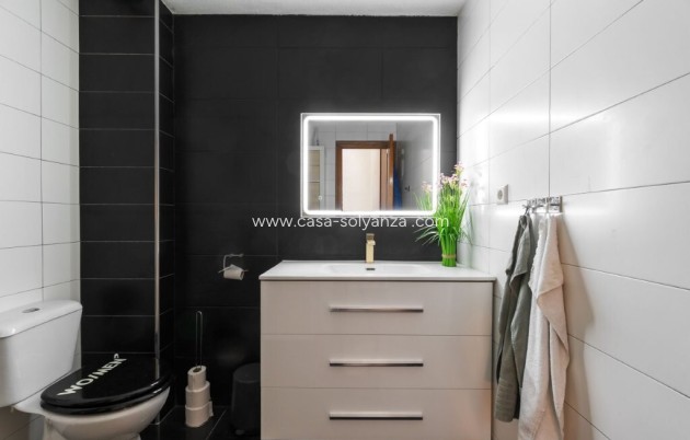 Revente - Maison de ville - Torrevieja - Cabo cervera