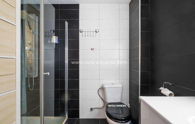 Revente - Maison de ville - Torrevieja - Cabo cervera