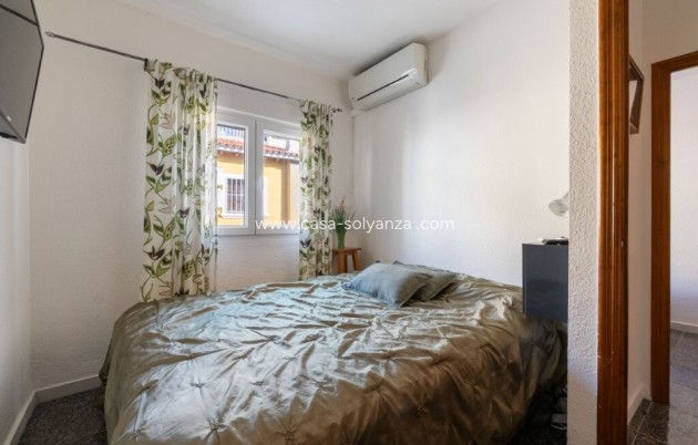 Revente - Maison de ville - Torrevieja - Cabo cervera