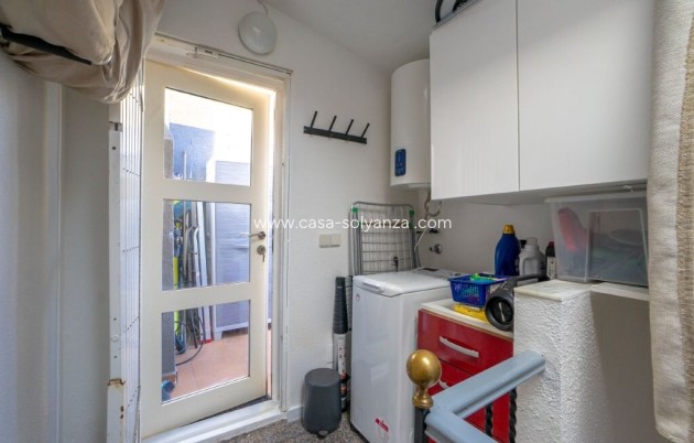 Revente - Maison de ville - Torrevieja - Cabo cervera