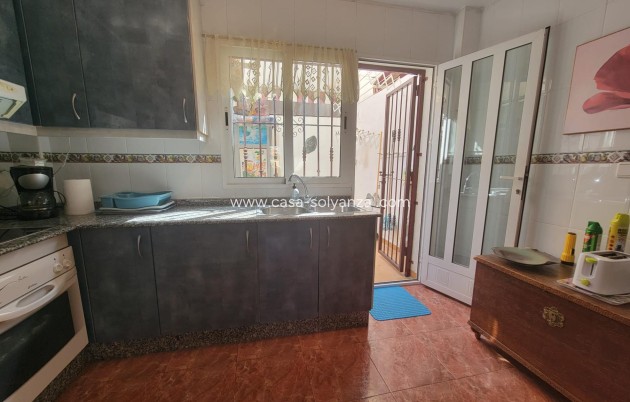 Reventa - Adosado - Orihuela Costa - Playa Flamenca