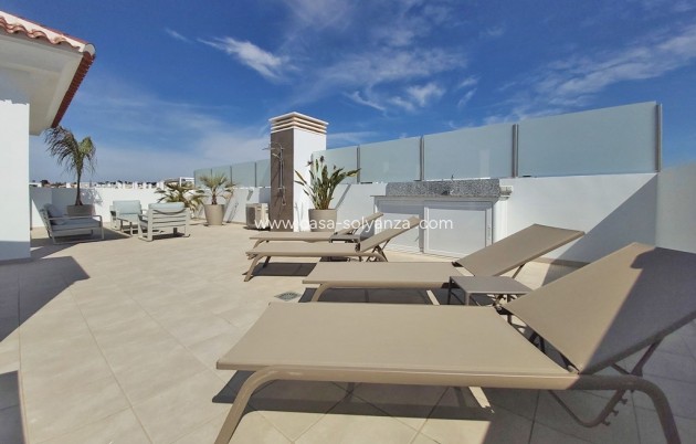 Revente - Appartement - Ciudad Quesada - Costa Blanca