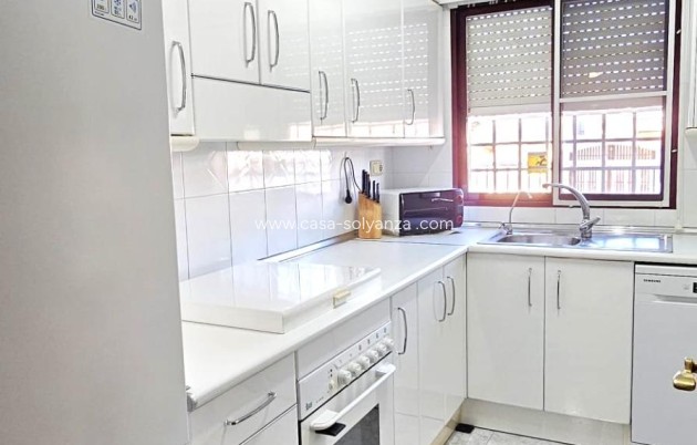 Revente - Appartement - Santiago de la Ribera - Playa De Santiago De La Ribera