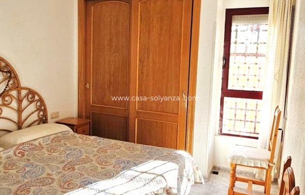 Revente - Appartement - Santiago de la Ribera - Playa De Santiago De La Ribera