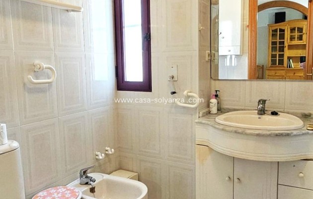 Revente - Appartement - Santiago de la Ribera - Playa De Santiago De La Ribera