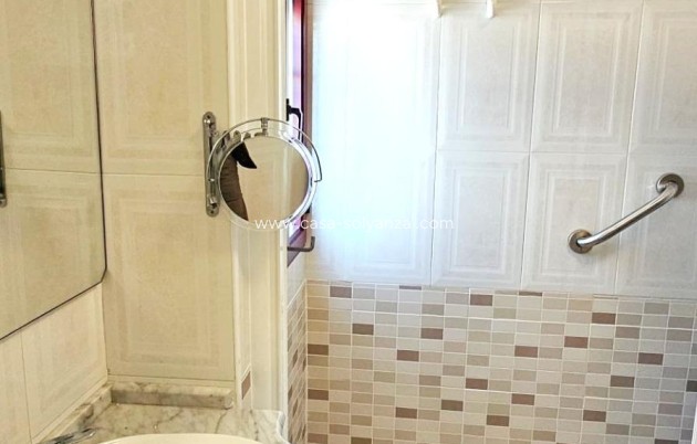 Revente - Appartement - Santiago de la Ribera - Playa De Santiago De La Ribera