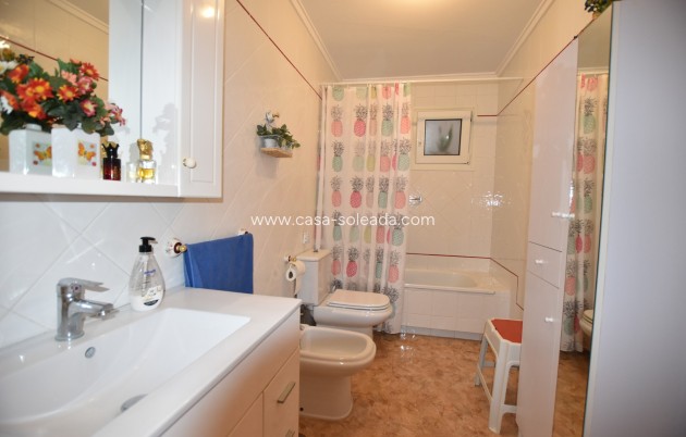 Wiederverkauf - Wohnung - Torrevieja - La Mata