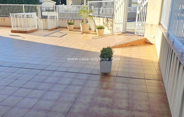 Revente - Appartement - Santiago de la Ribera - Playa De Santiago De La Ribera