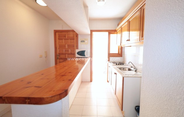 Reventa - Apartamento / piso - Torrevieja - La veleta