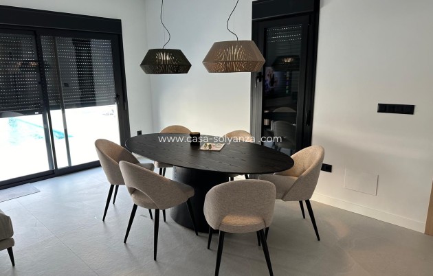 Resale - Villa - Ciudad Quesada - Costa Blanca