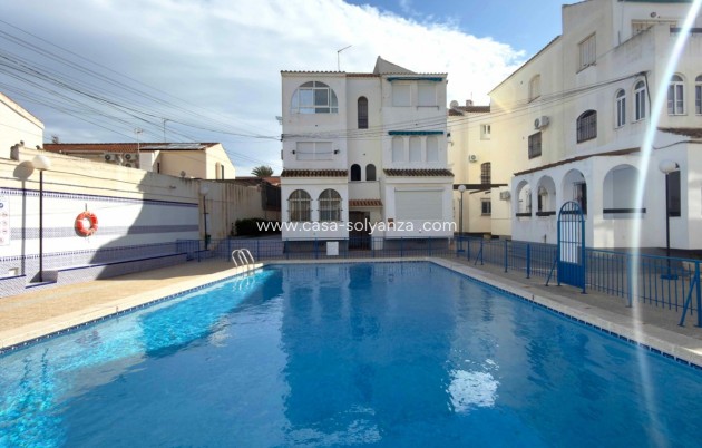 Revente - Studio - Torrevieja - El Acequión - Los Náufragos