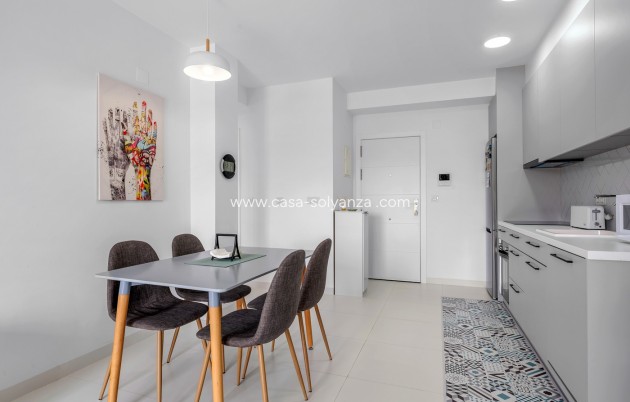 Revente - Appartement - San Miguel de Salinas - San Miguel Salinas