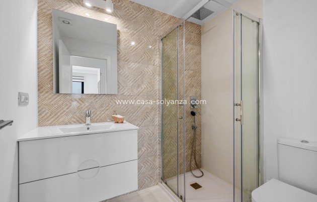 Revente - Appartement - San Miguel de Salinas - San Miguel Salinas