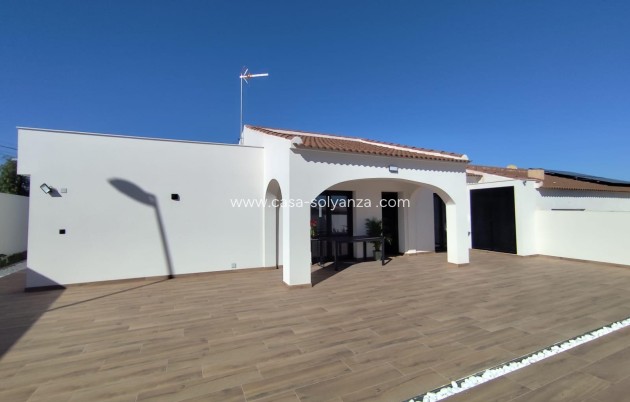 Resale - Villa - Torrevieja - Los Balcones