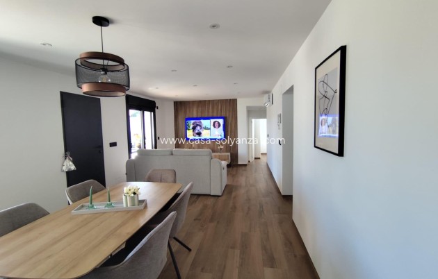 Resale - Villa - Torrevieja - Los Balcones