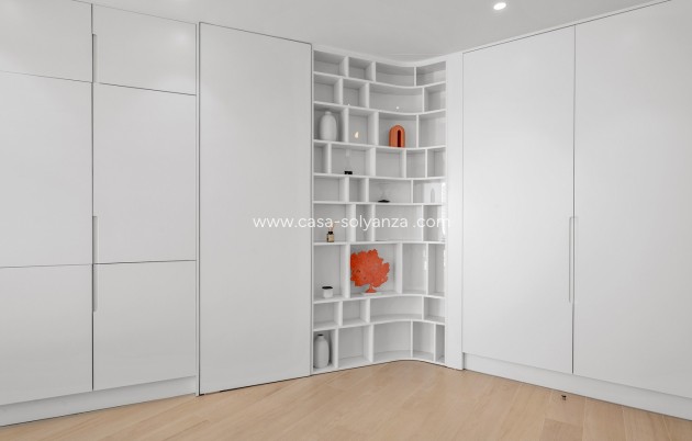 Revente - Appartement - Orihuela - Las Colinas Golf Resort