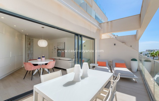 Revente - Appartement - Orihuela - Las Colinas Golf Resort