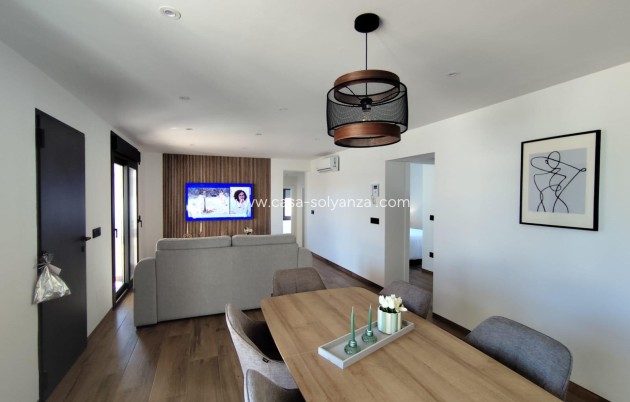 Resale - Villa - Torrevieja - Los Balcones