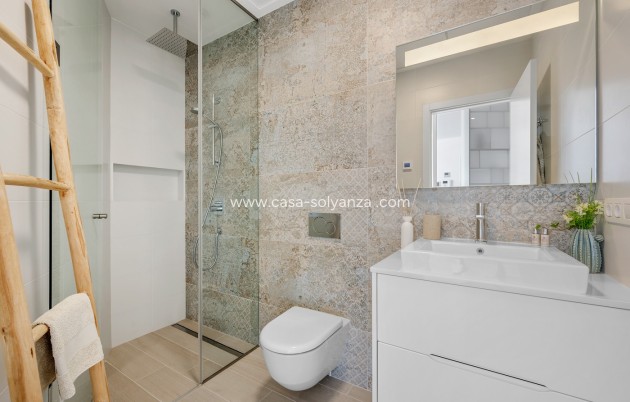 Revente - Appartement - Orihuela - Las Colinas Golf Resort