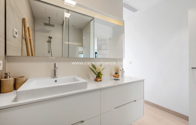 Revente - Appartement - Orihuela - Las Colinas Golf Resort