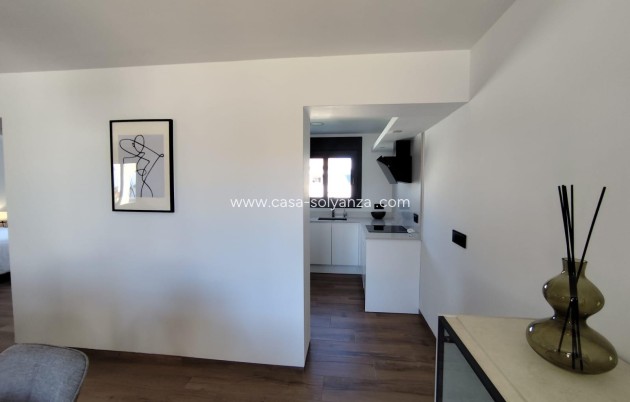 Resale - Villa - Torrevieja - Los Balcones