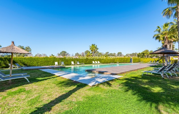 Revente - Appartement - Orihuela - Las Colinas Golf Resort