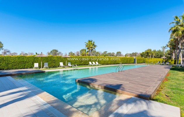 Revente - Appartement - Orihuela - Las Colinas Golf Resort