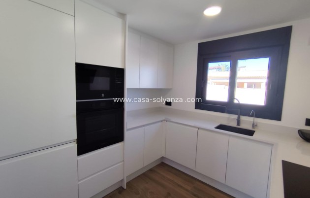 Resale - Villa - Torrevieja - Los Balcones