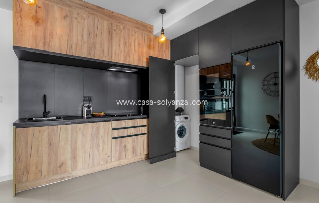 Revente - Appartement - San Miguel de Salinas - Urbanizaciones