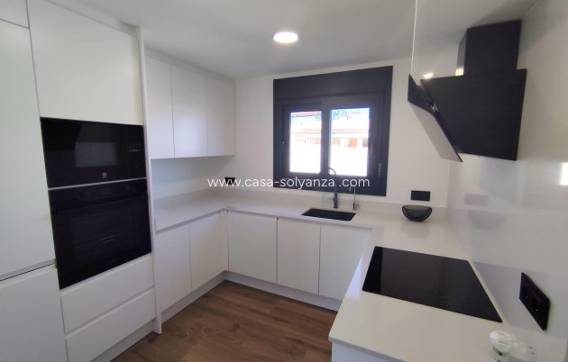 Resale - Villa - Torrevieja - Los Balcones