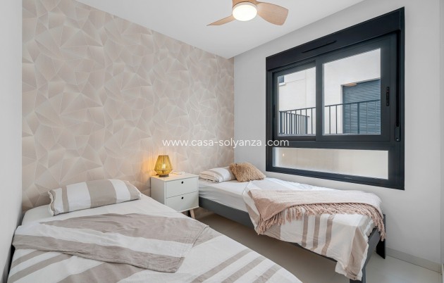 Revente - Appartement - San Miguel de Salinas - Urbanizaciones