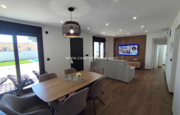 Resale - Villa - Torrevieja - Los Balcones
