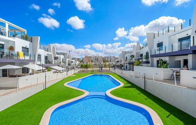 Revente - Appartement - San Miguel de Salinas - Urbanizaciones