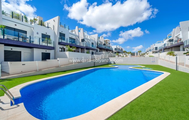 Revente - Appartement - San Miguel de Salinas - Urbanizaciones