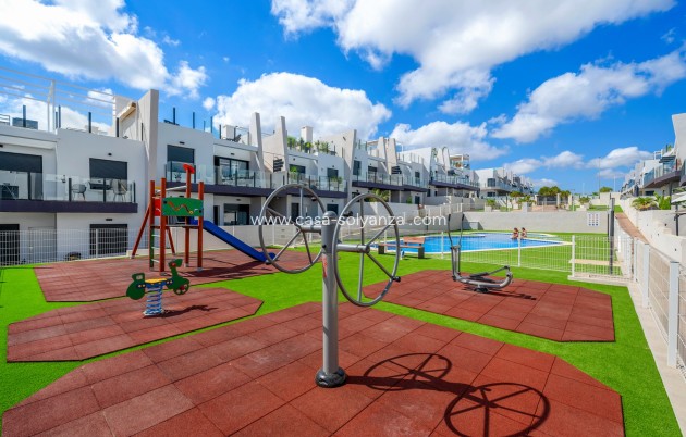 Revente - Appartement - San Miguel de Salinas - Urbanizaciones