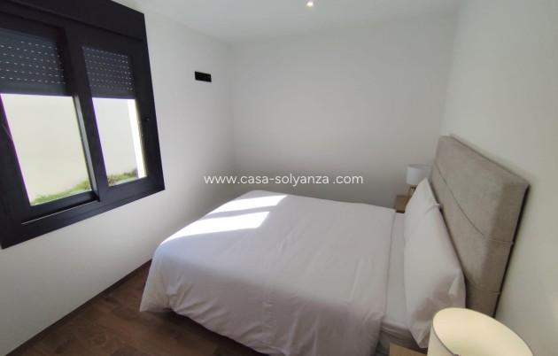 Resale - Villa - Torrevieja - Los Balcones