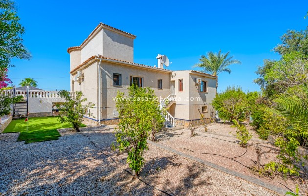 Wiederverkauf - Villa - Almoradí - almoradi