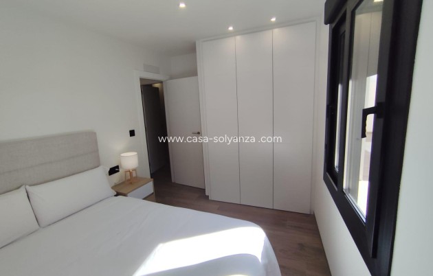 Resale - Villa - Torrevieja - Los Balcones
