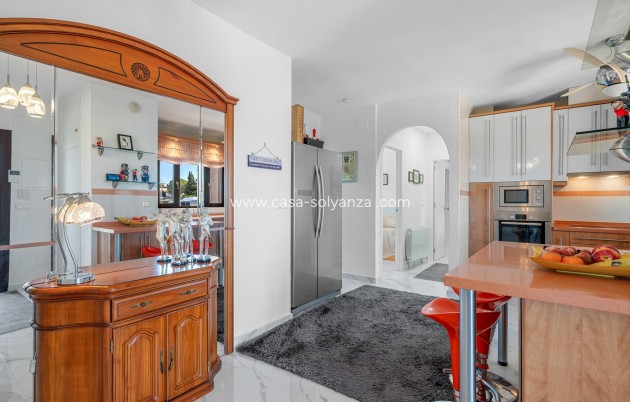 Wiederverkauf - Villa - Almoradí - almoradi