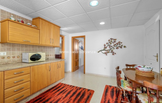 Wiederverkauf - Villa - Almoradí - almoradi