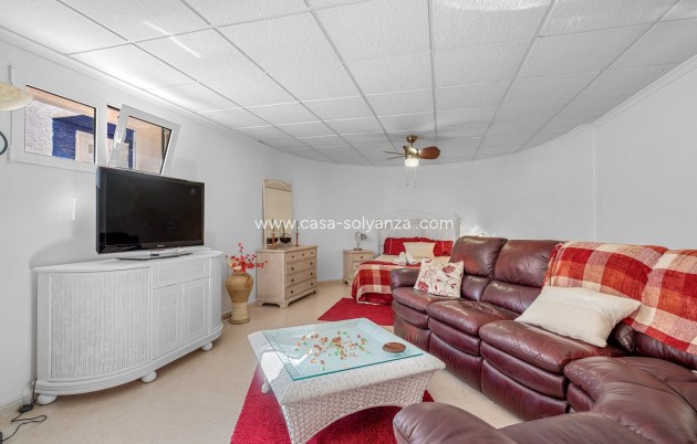 Wiederverkauf - Villa - Almoradí - almoradi