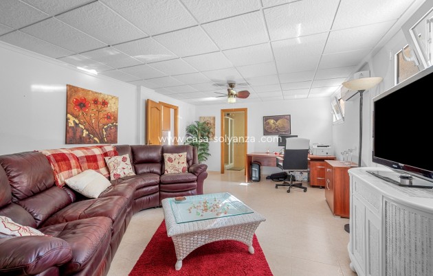 Wiederverkauf - Villa - Almoradí - almoradi