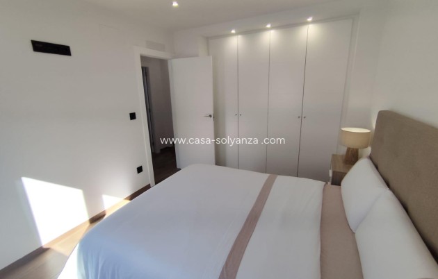 Resale - Villa - Torrevieja - Los Balcones