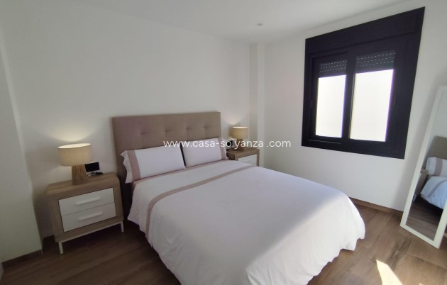 Resale - Villa - Torrevieja - Los Balcones