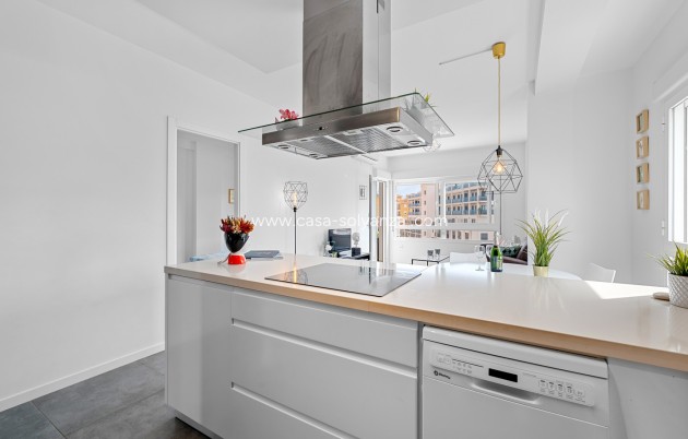 Revente - Appartement - Orihuela Costa - Dehesa De Campoamor