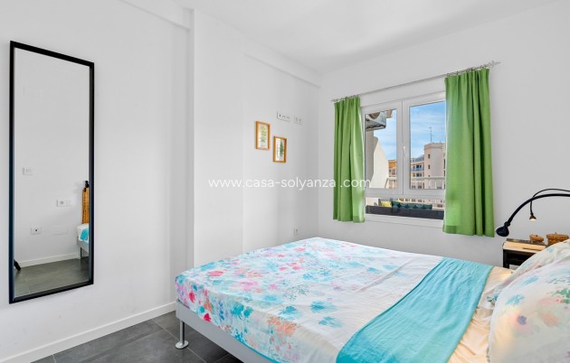 Revente - Appartement - Orihuela Costa - Dehesa De Campoamor