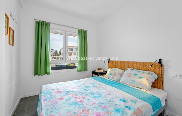 Revente - Appartement - Orihuela Costa - Dehesa De Campoamor